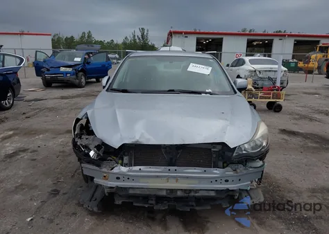 2014 Subaru Impreza 2.0I Premium из США, поврежденный, VIN JF1GPAC68E8284959